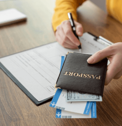 visa processing