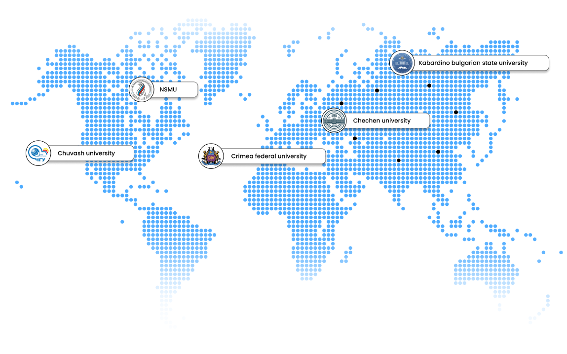partner universities
